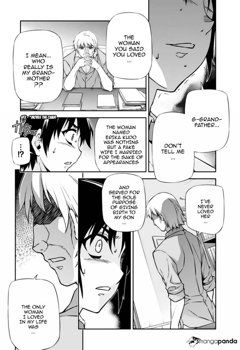 Read Freezing chapter 145 image 10 on Lezhin