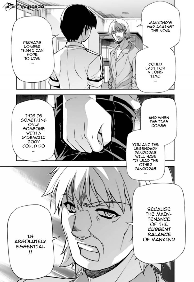 Read Freezing chapter 145 image 14 on Lezhin
