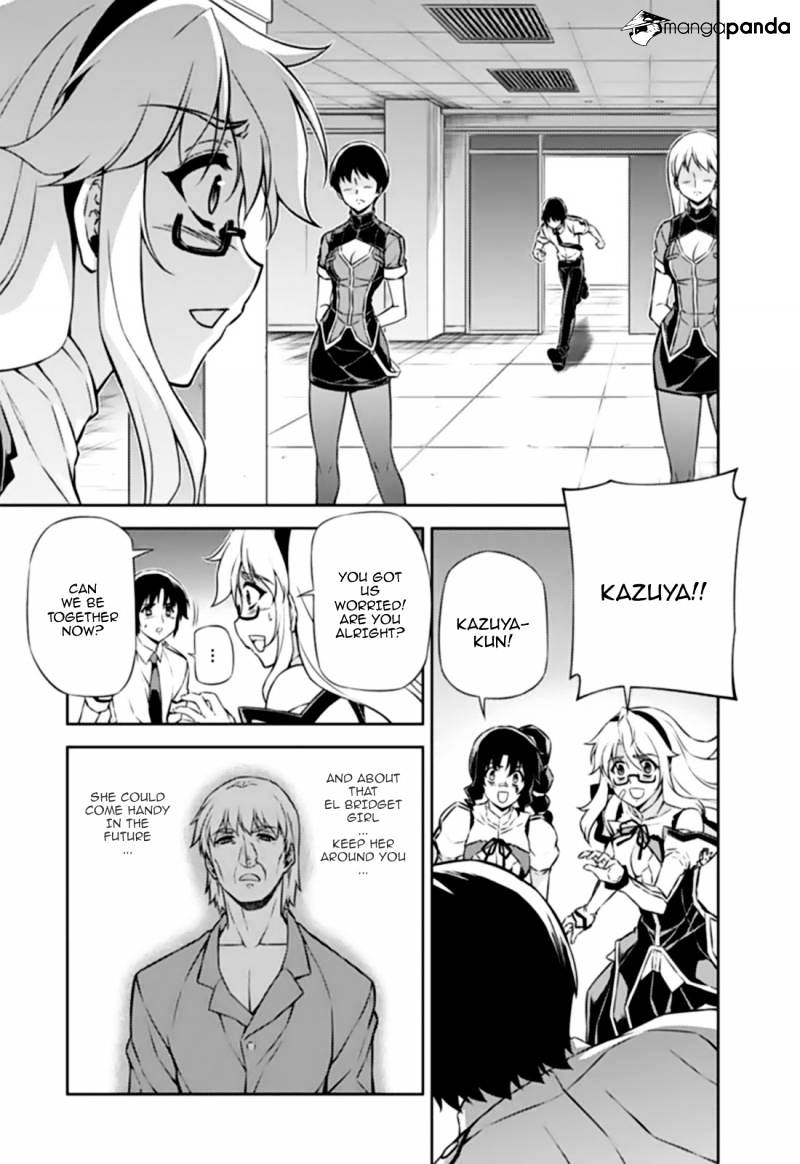Read Freezing chapter 145 image 20 on Lezhin