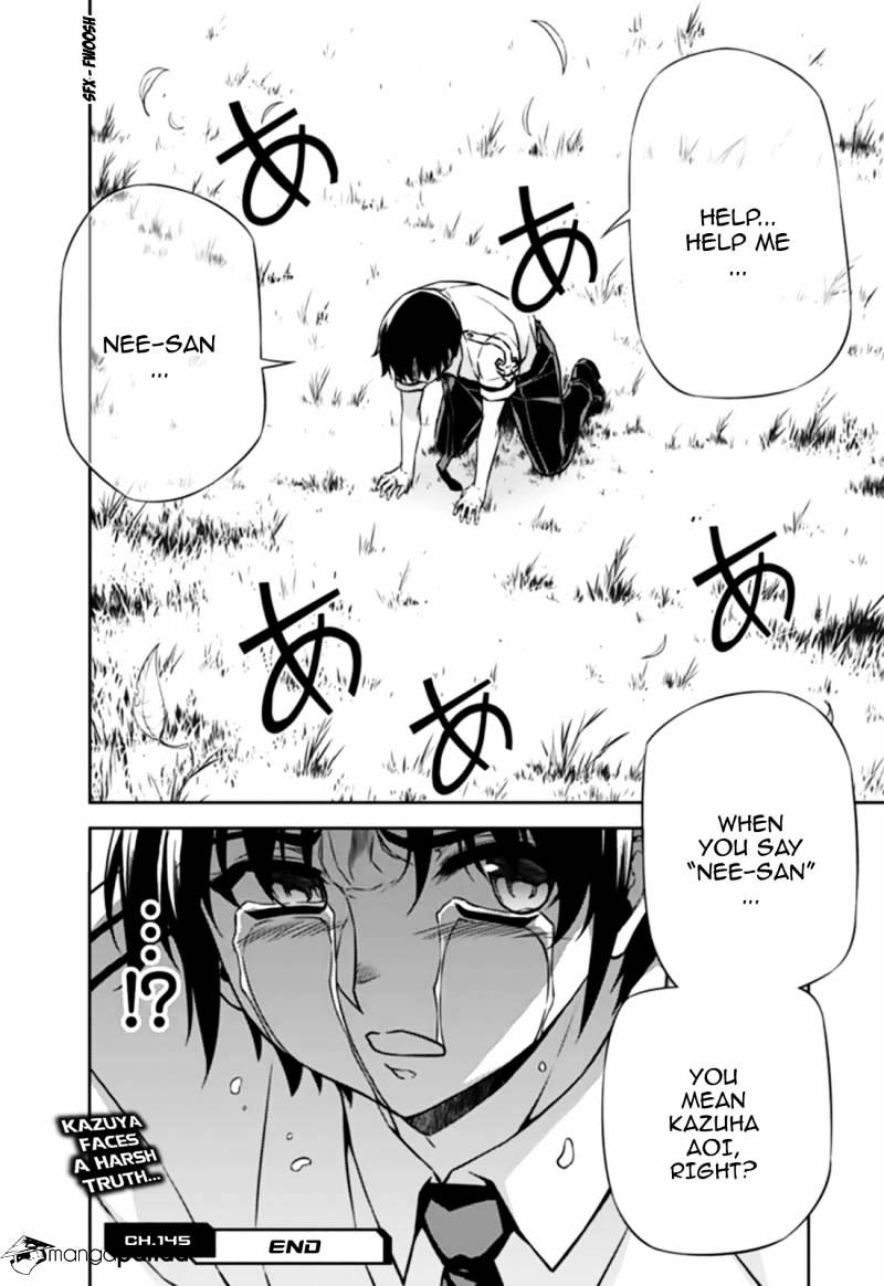 Read Freezing chapter 145 image 25 on Lezhin