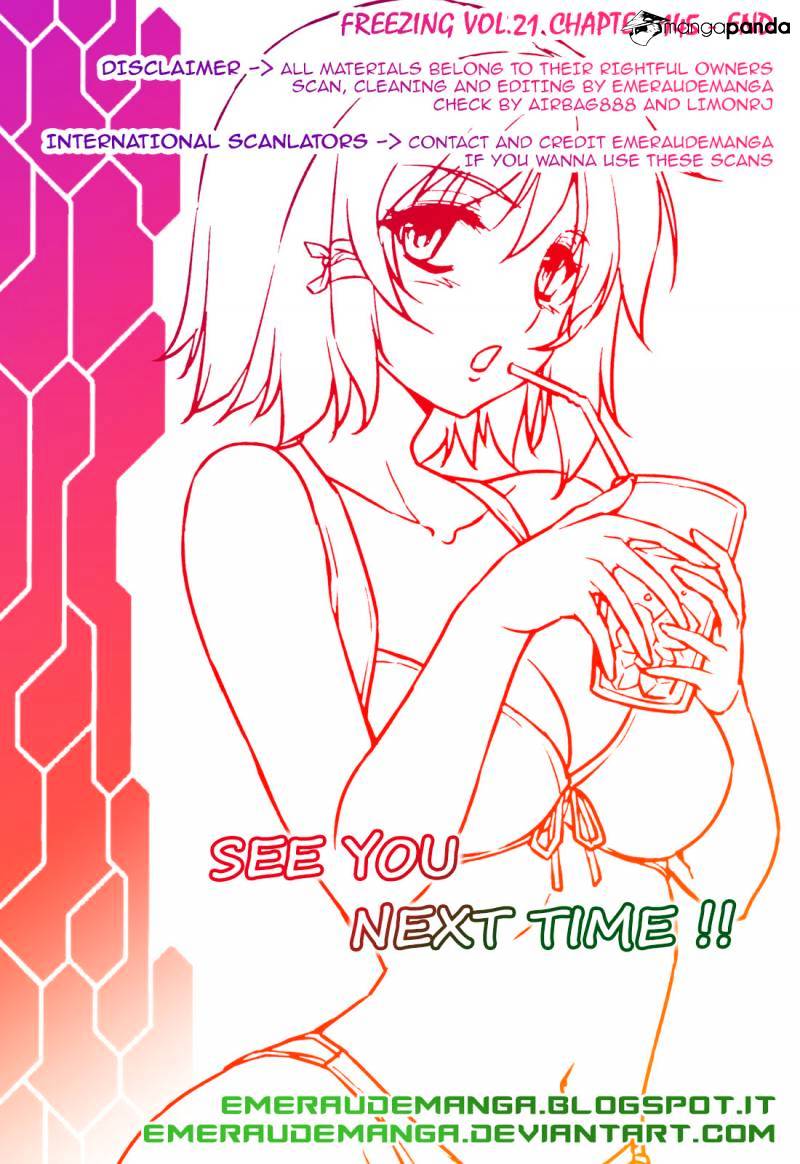 Read Freezing chapter 145 image 26 on Lezhin