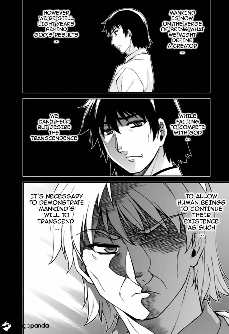 Read Freezing chapter 145 image 3 on Lezhin