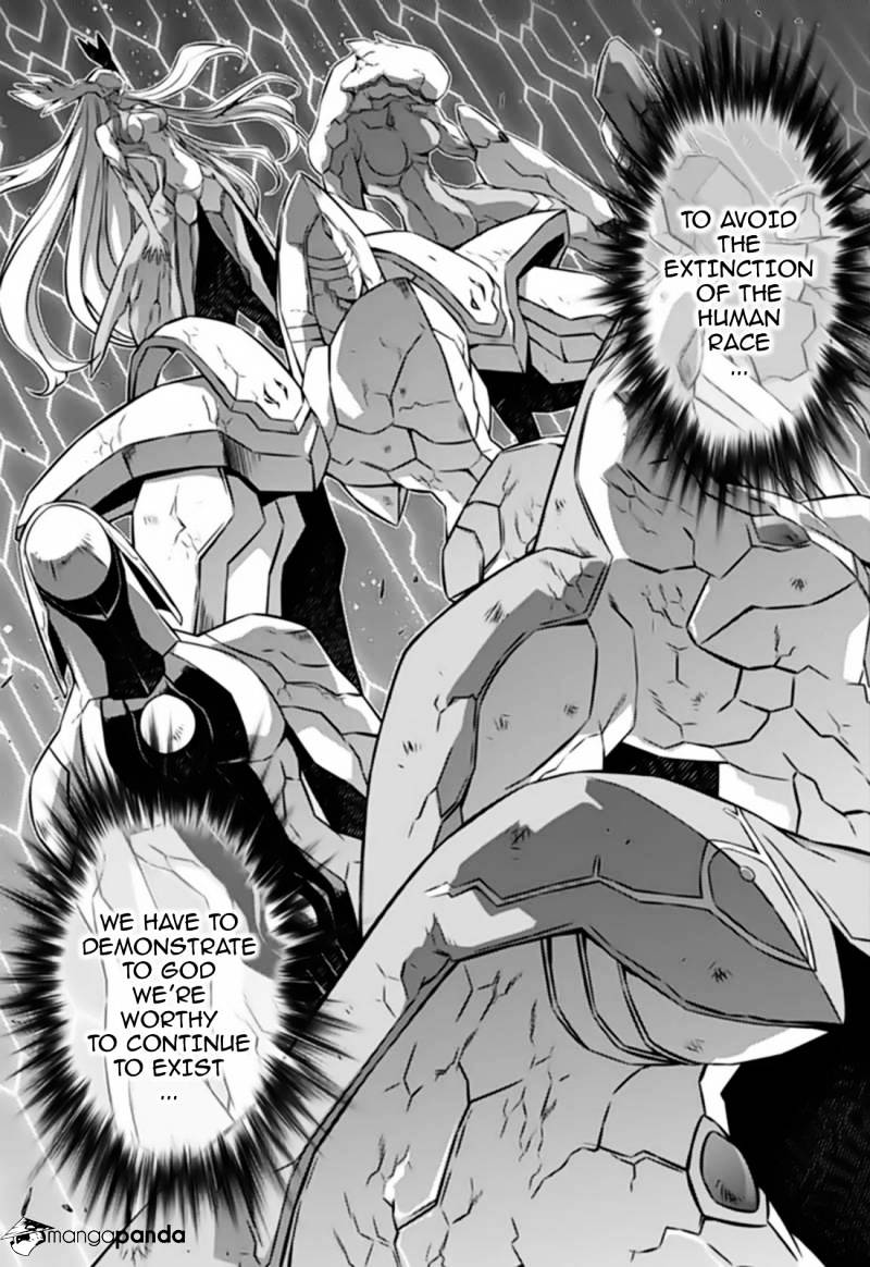 Read Freezing chapter 145 image 4 on Lezhin