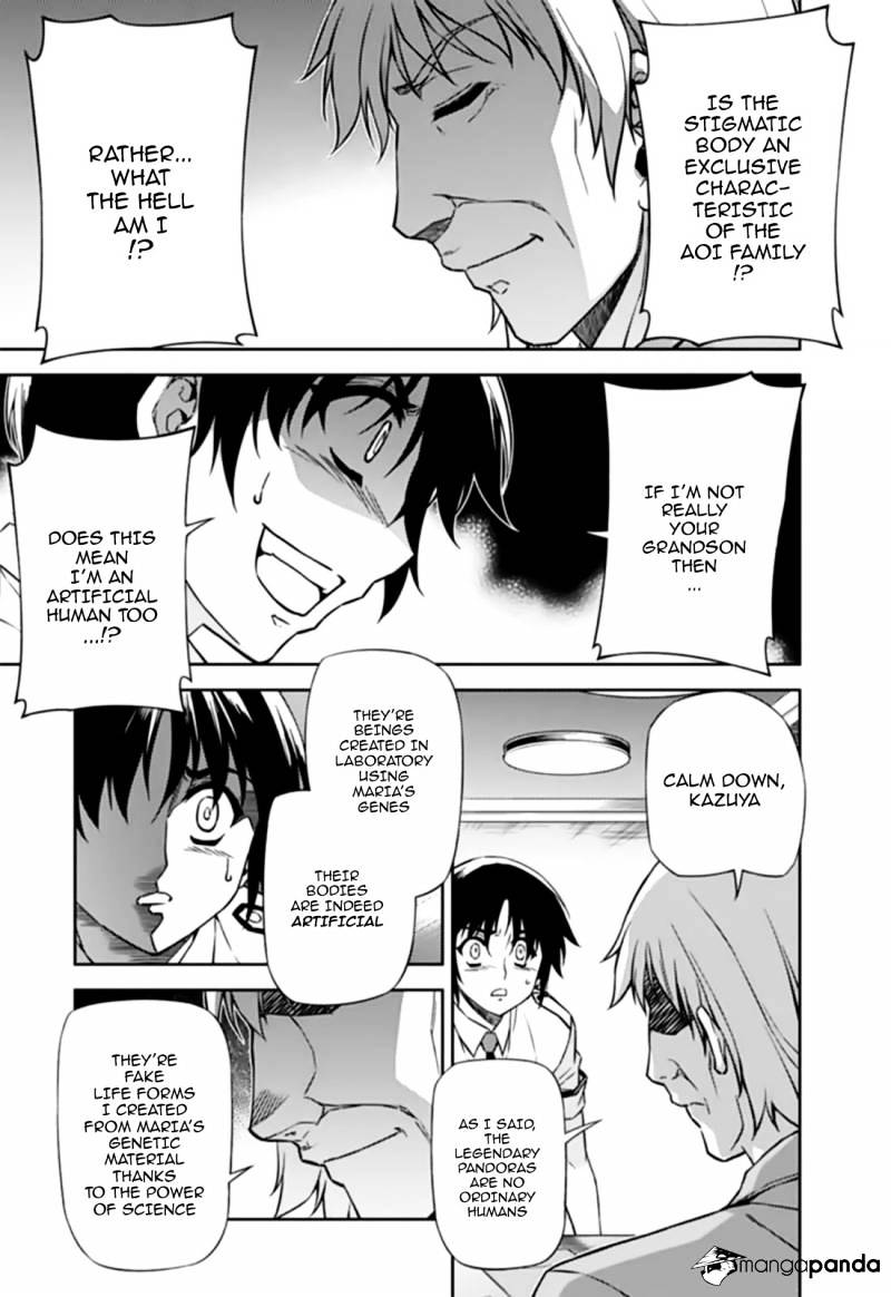 Read Freezing chapter 145 image 6 on Lezhin