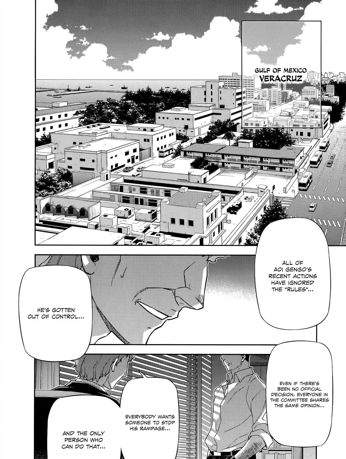 Read Freezing chapter 148 image 19 on Lezhin