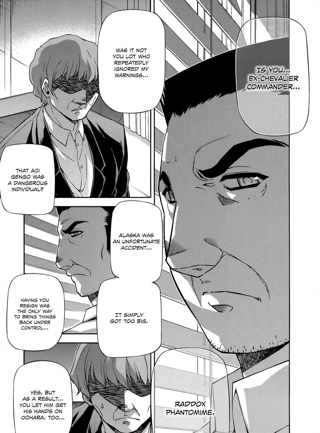 Read Freezing chapter 148 image 21 on Lezhin