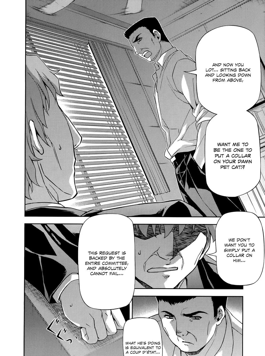 Read Freezing chapter 148 image 23 on Lezhin