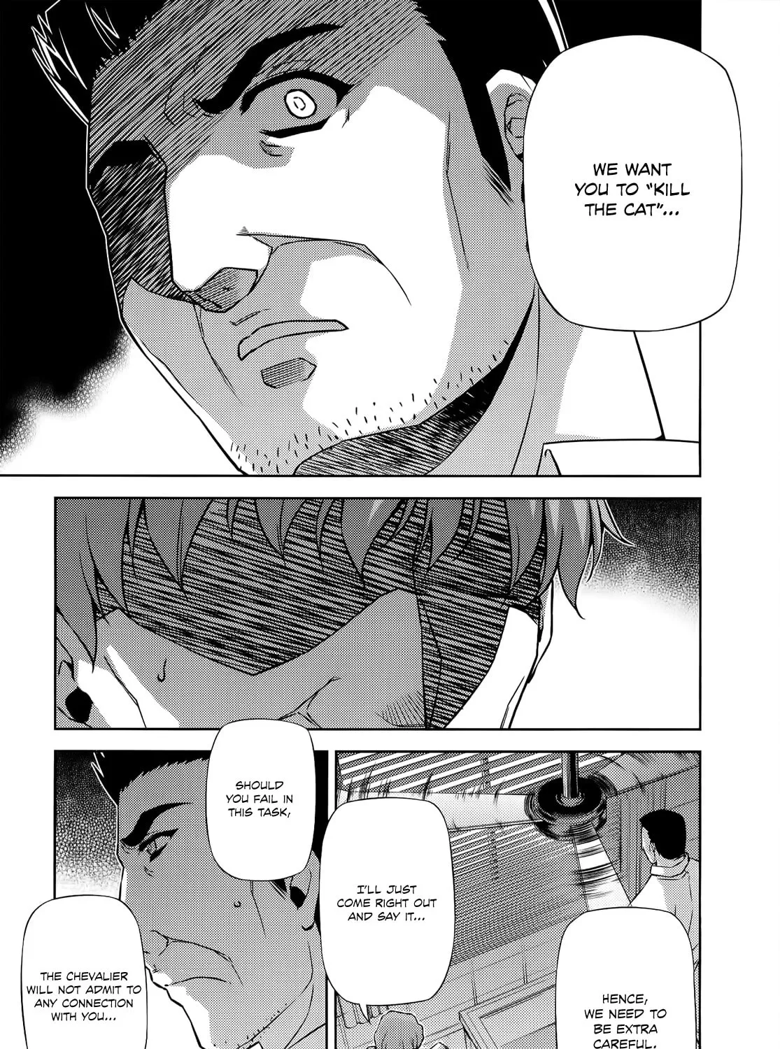 Read Freezing chapter 148 image 25 on Lezhin