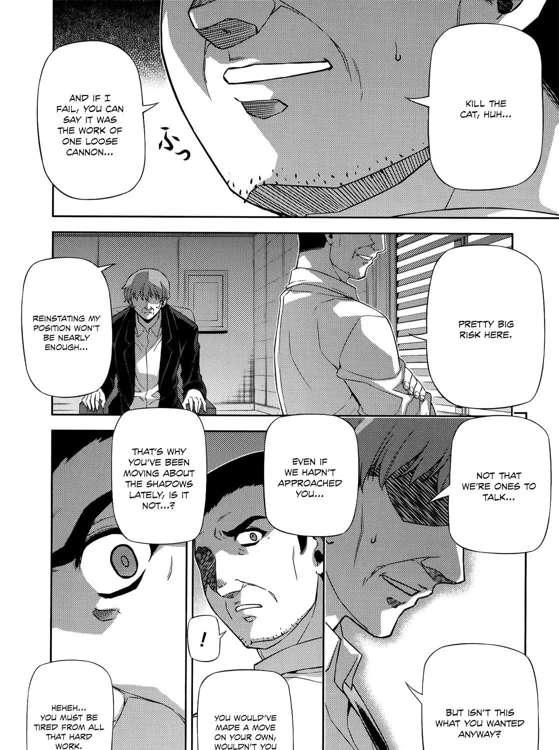 Read Freezing chapter 148 image 27 on Lezhin