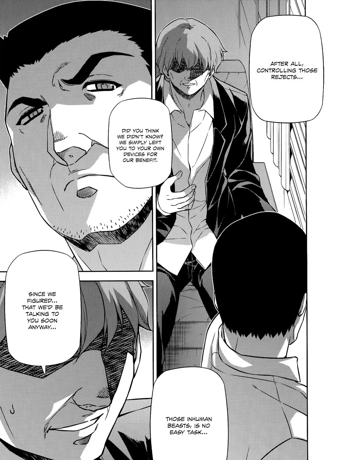 Read Freezing chapter 148 image 29 on Lezhin