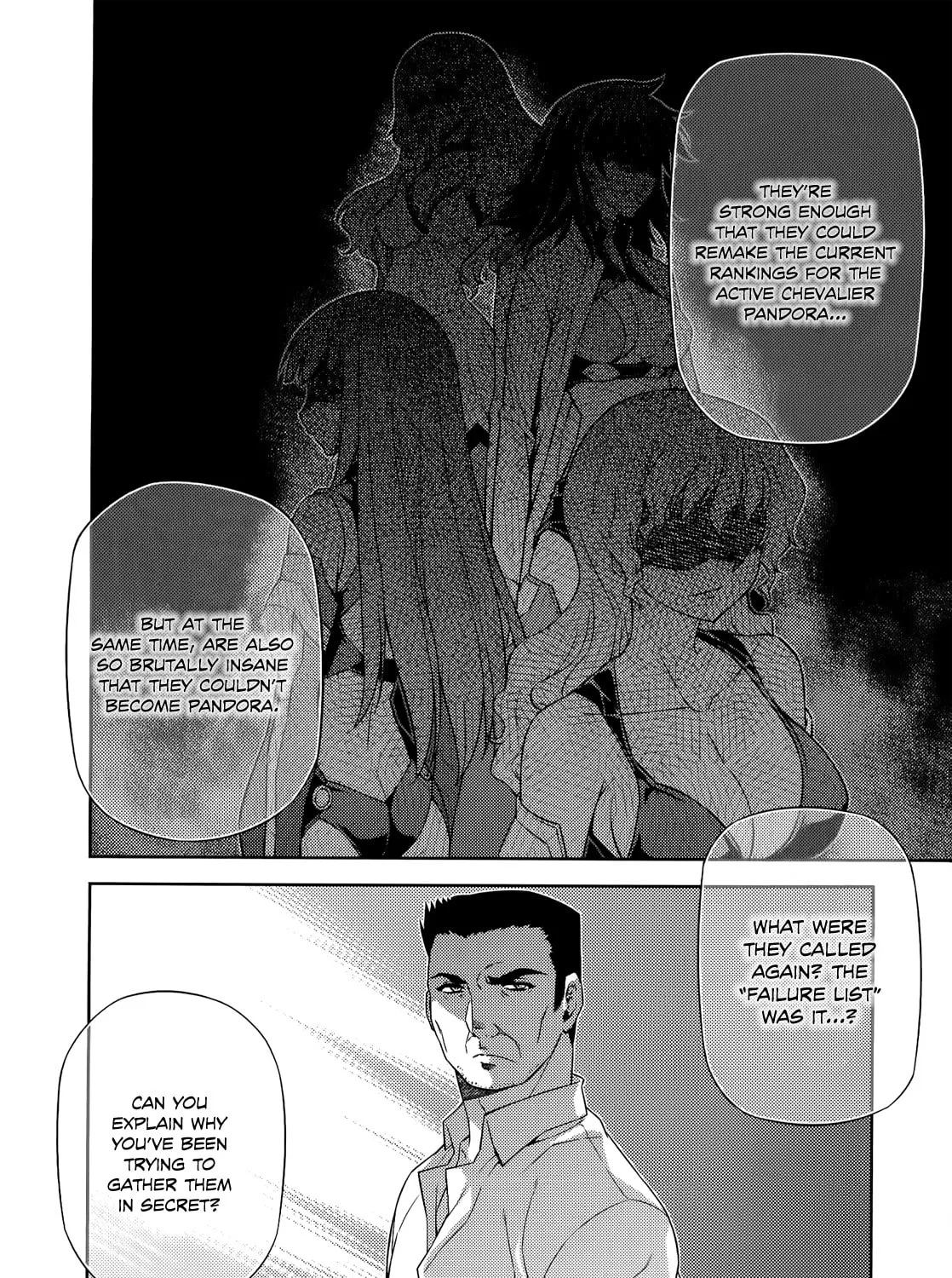 Read Freezing chapter 148 image 31 on Lezhin