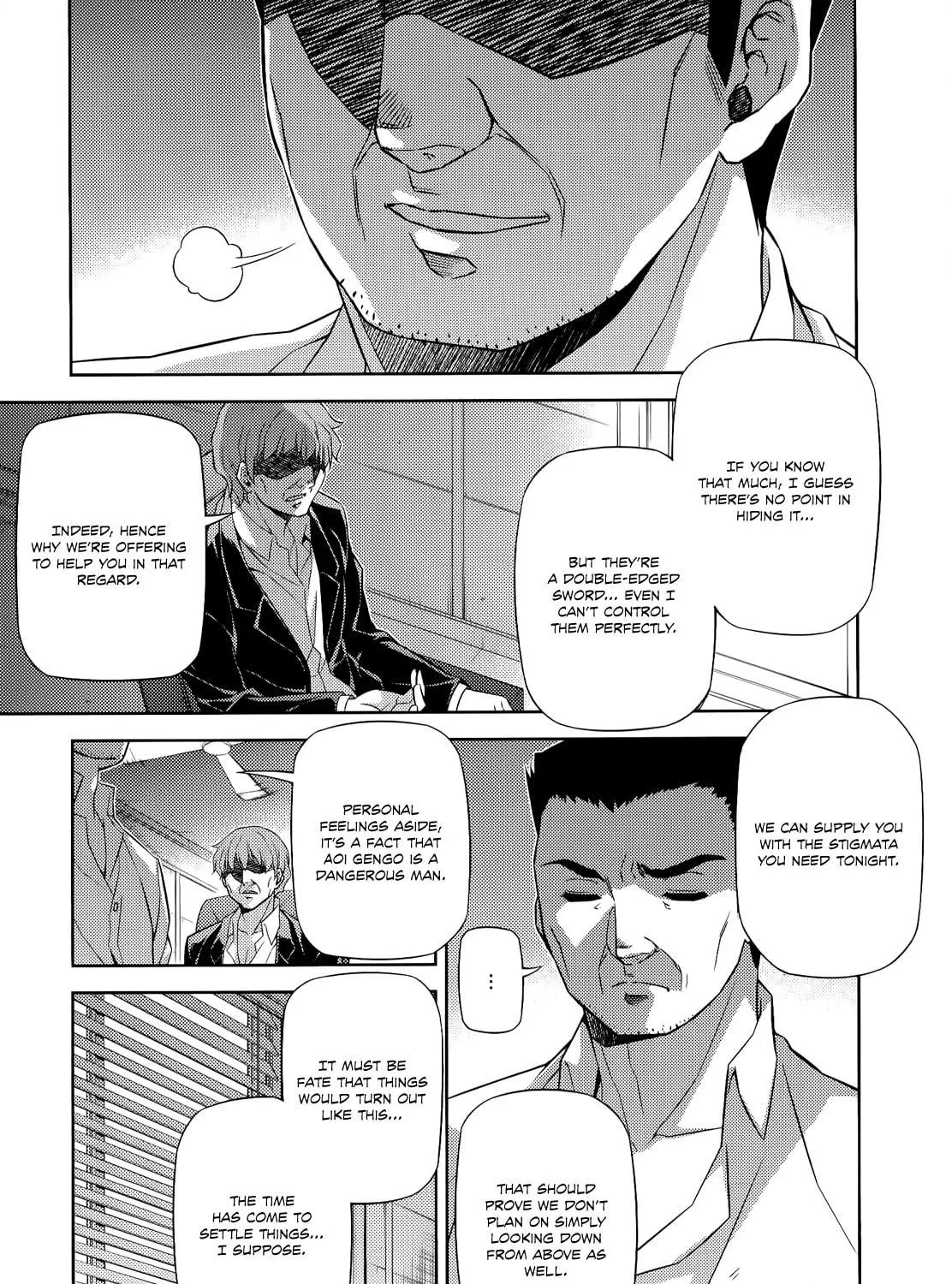 Read Freezing chapter 148 image 33 on Lezhin