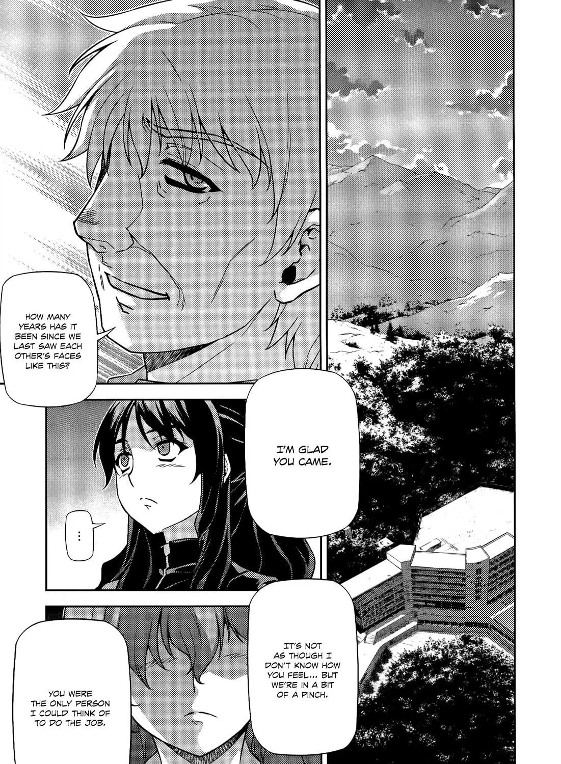 Read Freezing chapter 148 image 37 on Lezhin