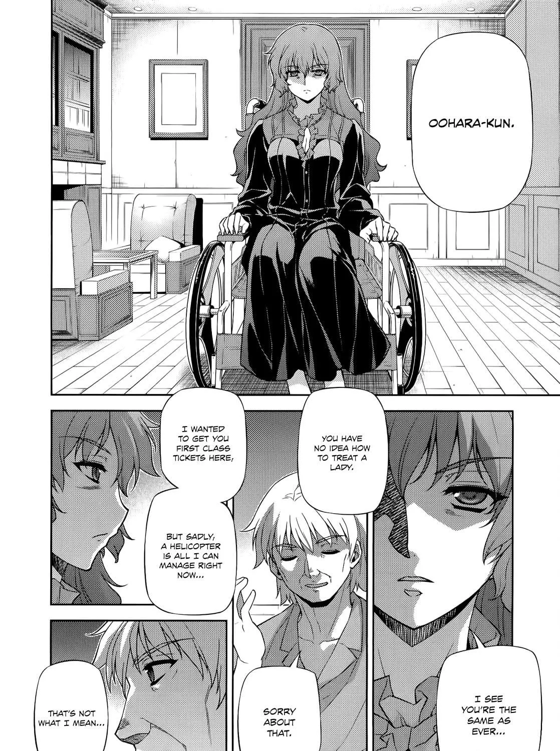 Read Freezing chapter 148 image 39 on Lezhin