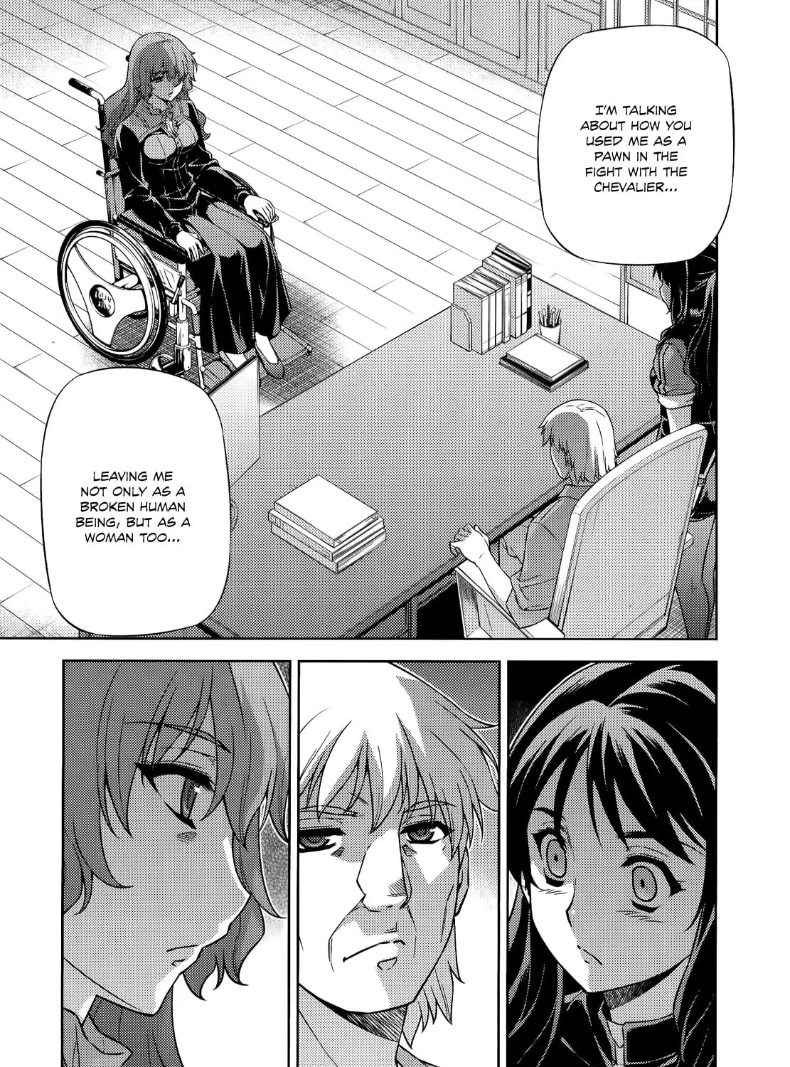 Read Freezing chapter 148 image 41 on Lezhin
