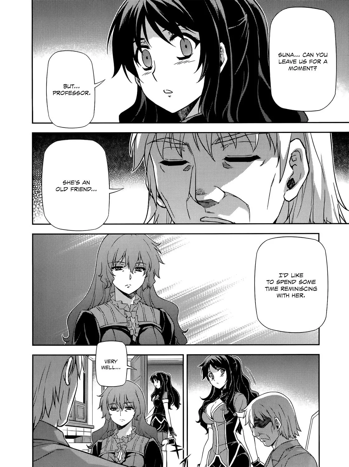 Read Freezing chapter 148 image 43 on Lezhin