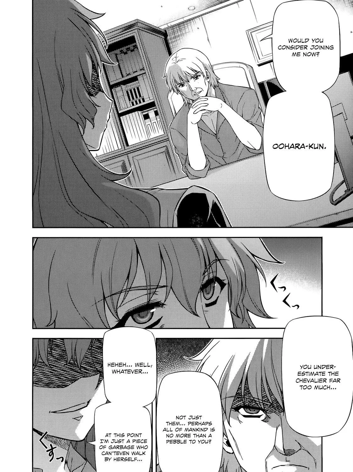 Read Freezing chapter 148 image 47 on Lezhin