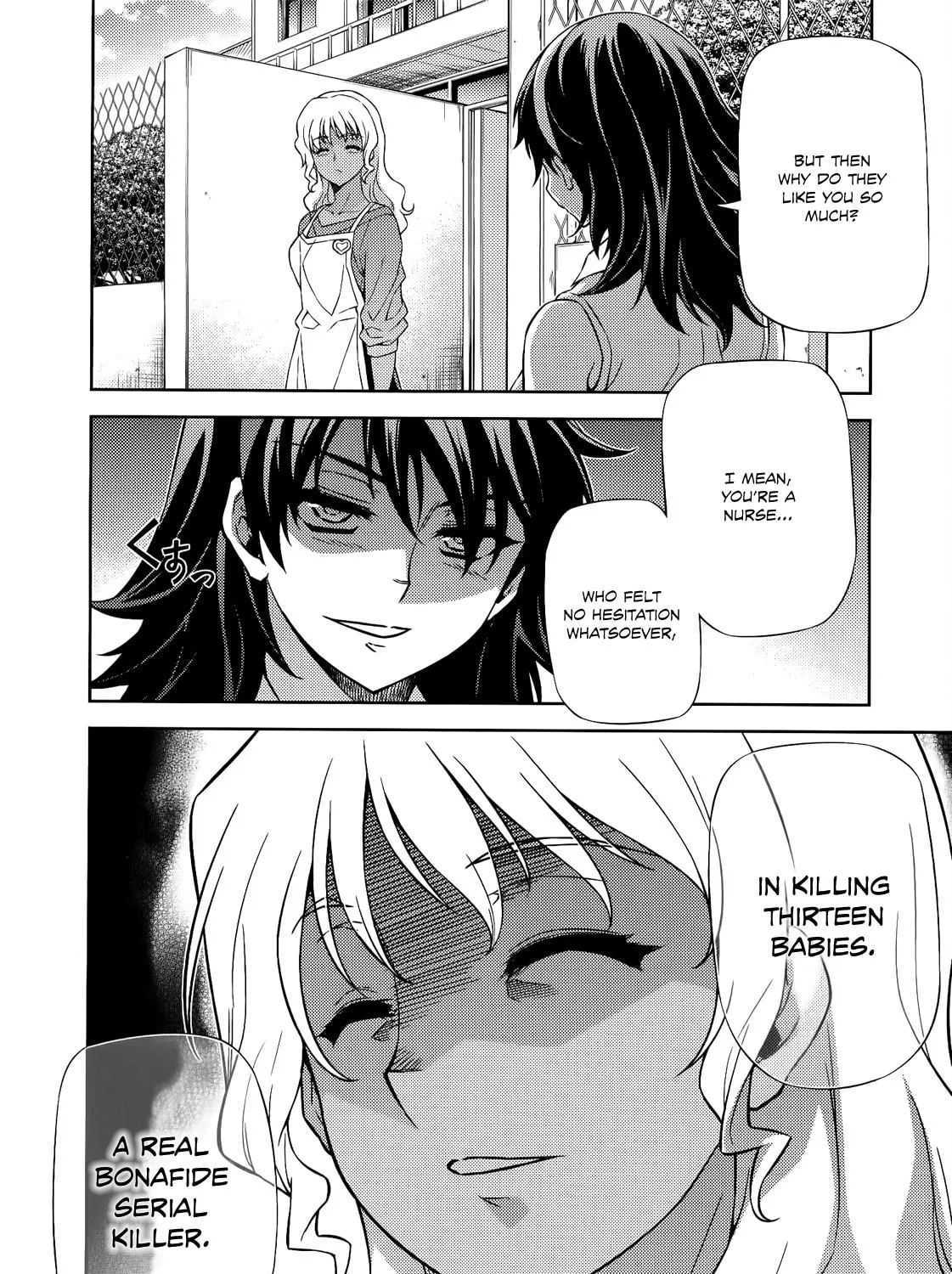 Read Freezing chapter 148 image 59 on Lezhin