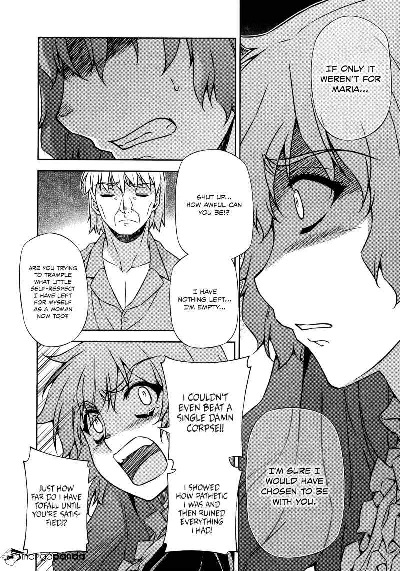 Read Freezing chapter 149 image 16 on Lezhin