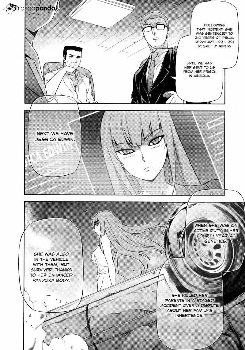 Read Freezing chapter 149 image 4 on Lezhin