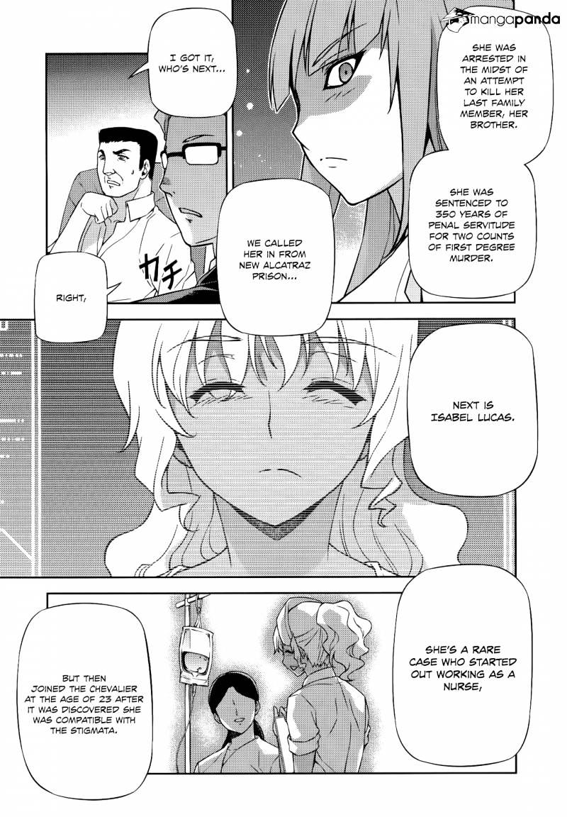 Read Freezing chapter 149 image 5 on Lezhin