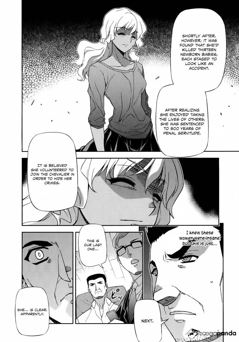 Read Freezing chapter 149 image 6 on Lezhin