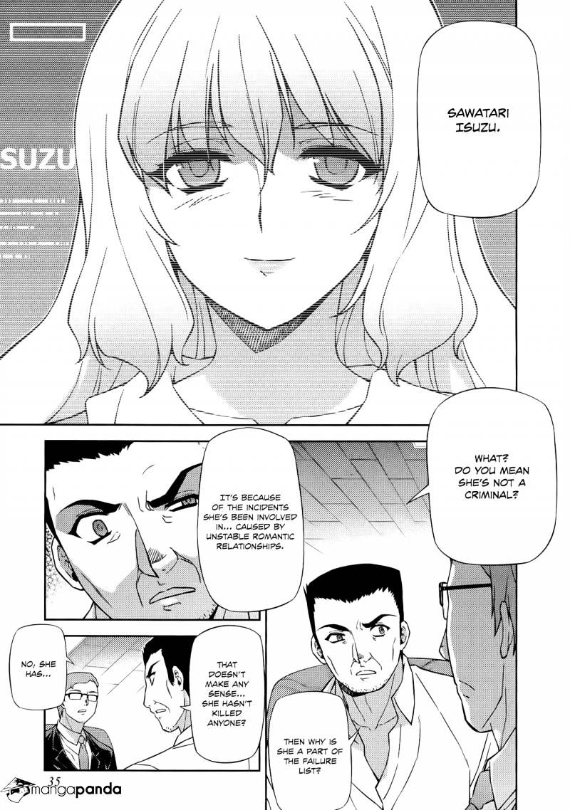 Read Freezing chapter 149 image 7 on Lezhin