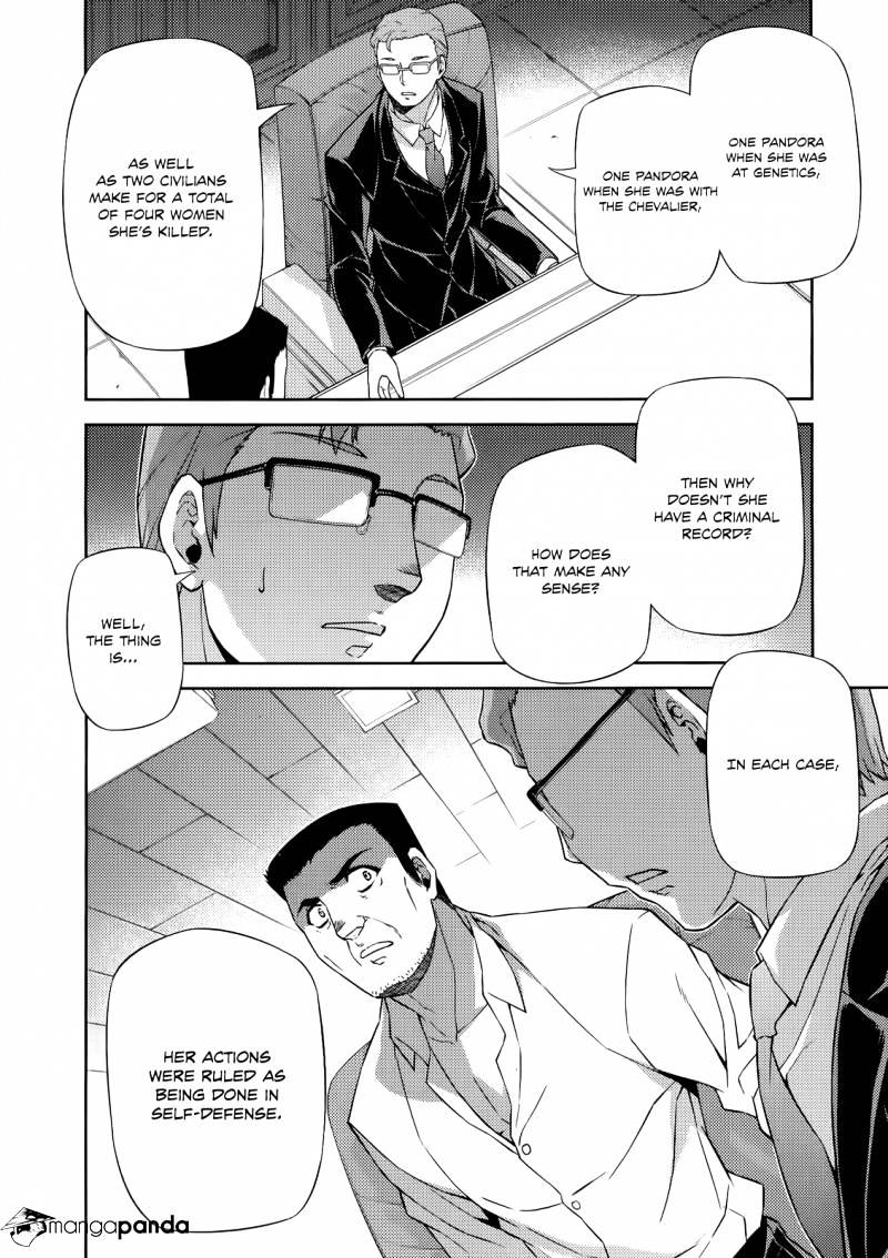 Read Freezing chapter 149 image 8 on Lezhin
