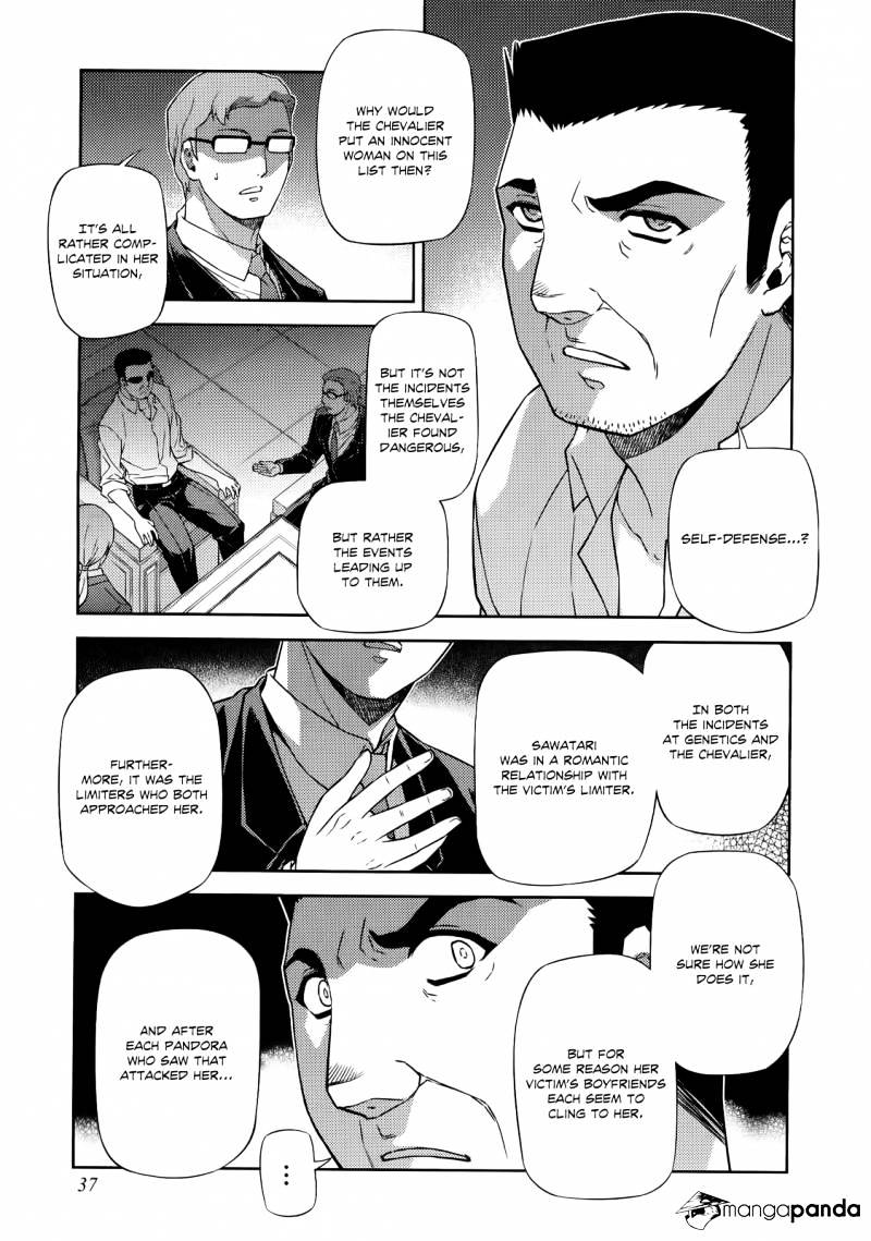 Read Freezing chapter 149 image 9 on Lezhin
