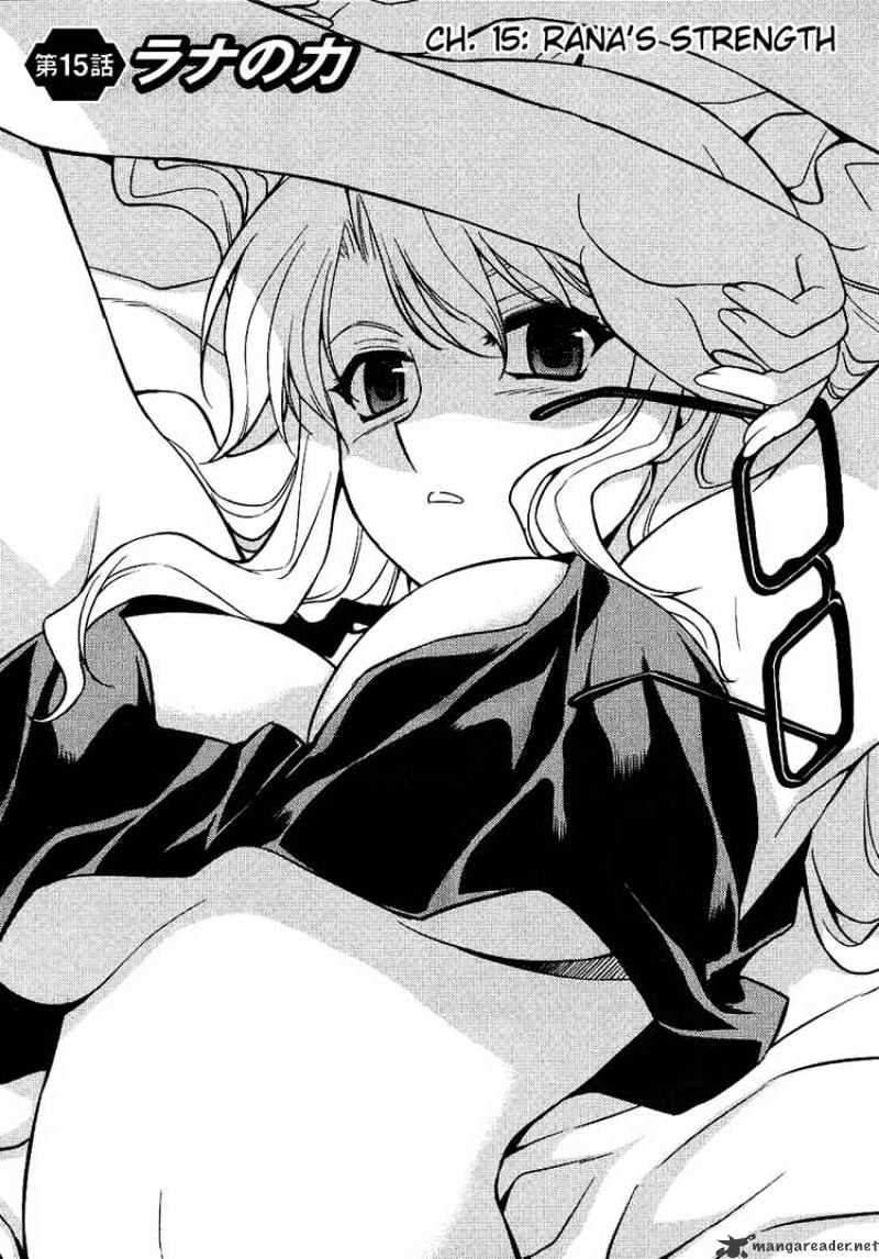Read Freezing chapter 15 image 0 on Lezhin