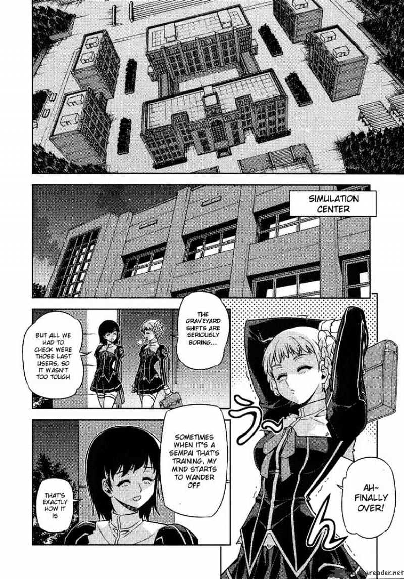 Read Freezing chapter 15 image 1 on Lezhin