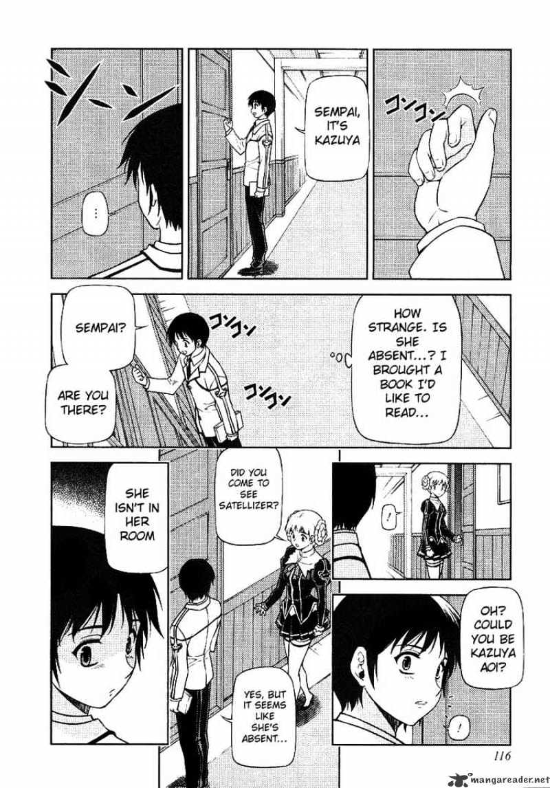 Read Freezing chapter 15 image 13 on Lezhin