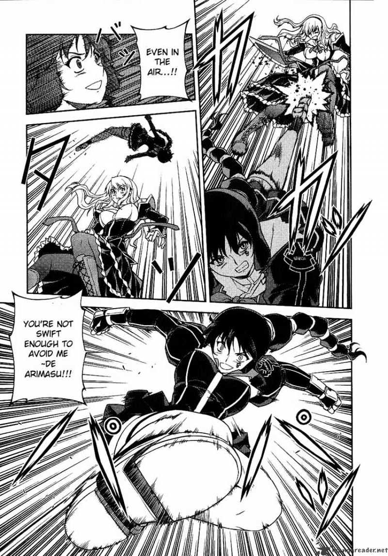 Read Freezing chapter 15 image 18 on Lezhin