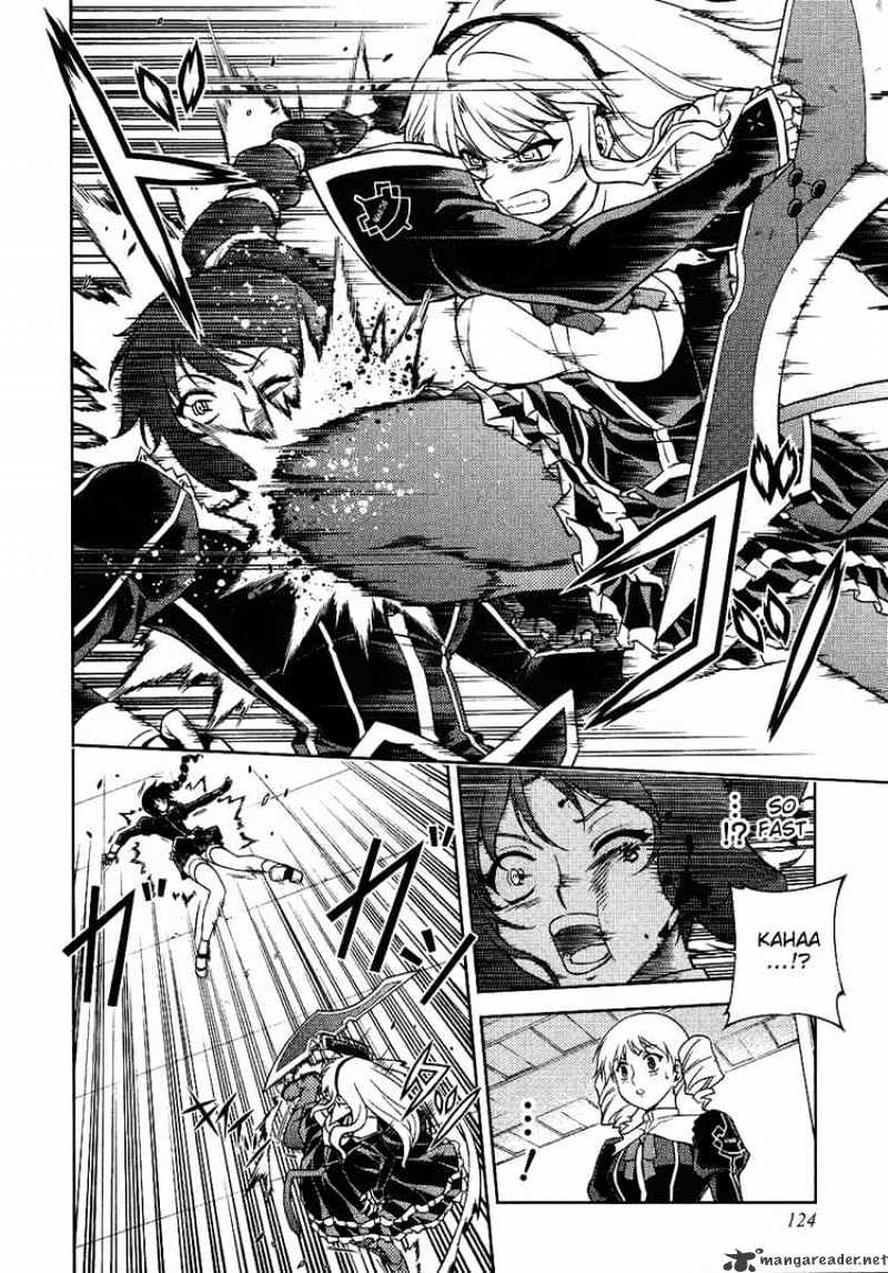 Read Freezing chapter 15 image 21 on Lezhin
