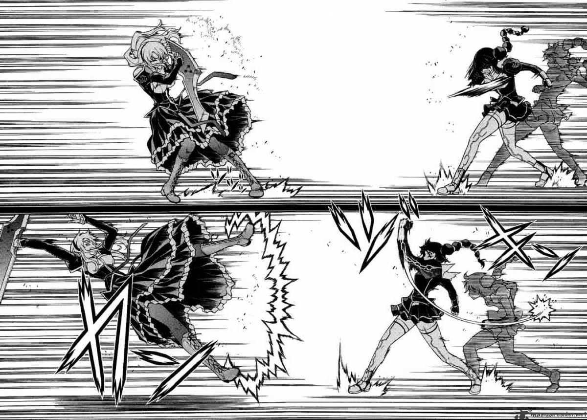 Read Freezing chapter 15 image 29 on Lezhin