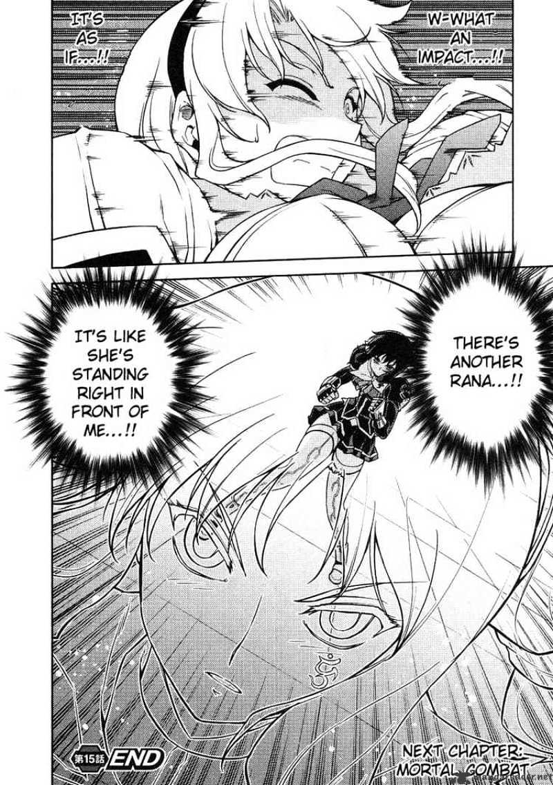 Read Freezing chapter 15 image 30 on Lezhin