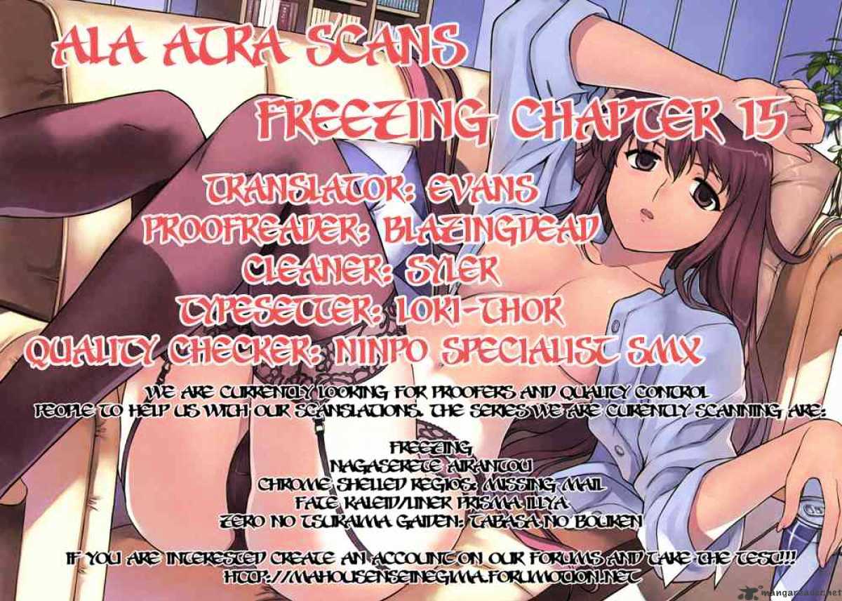 Read Freezing chapter 15 image 31 on Lezhin
