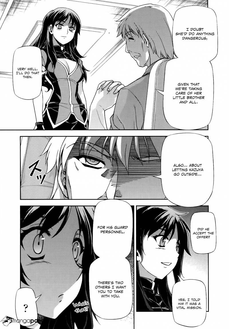 Read Freezing chapter 150 image 13 on Lezhin