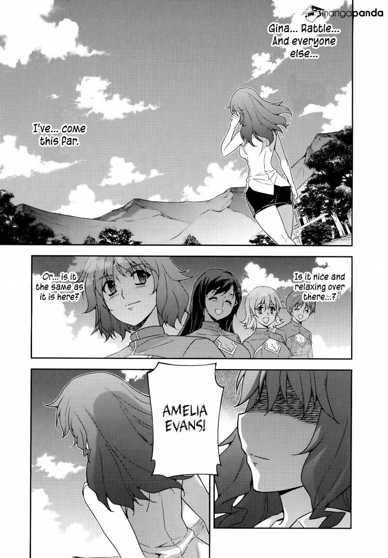 Read Freezing chapter 150 image 15 on Lezhin