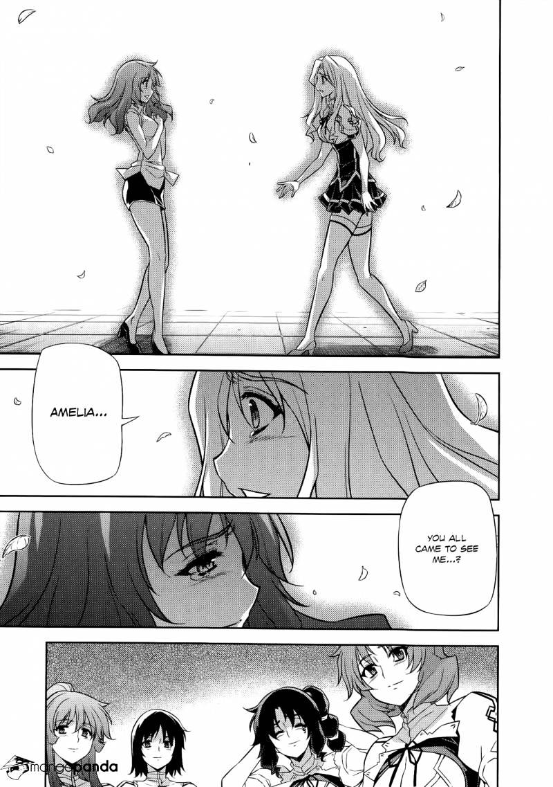 Read Freezing chapter 150 image 17 on Lezhin