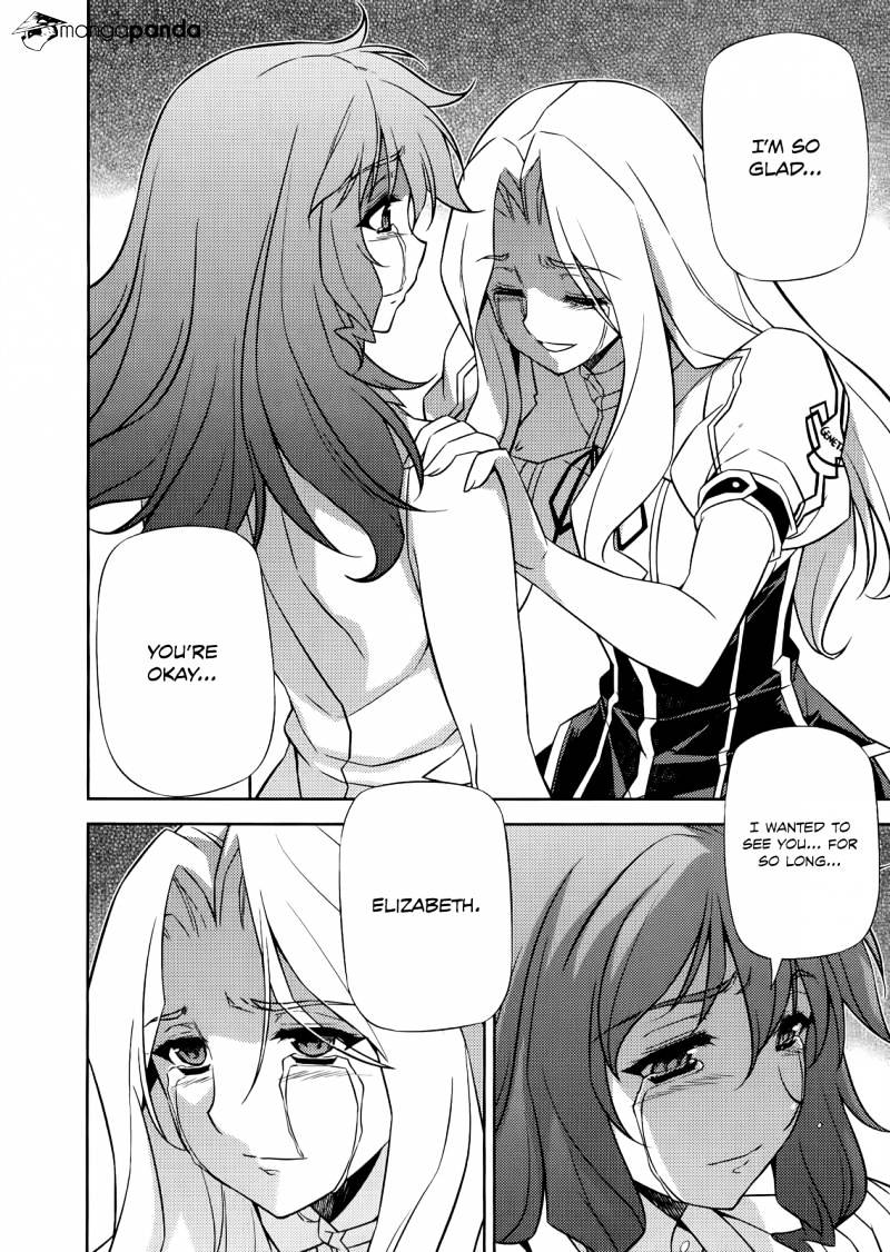 Read Freezing chapter 150 image 18 on Lezhin