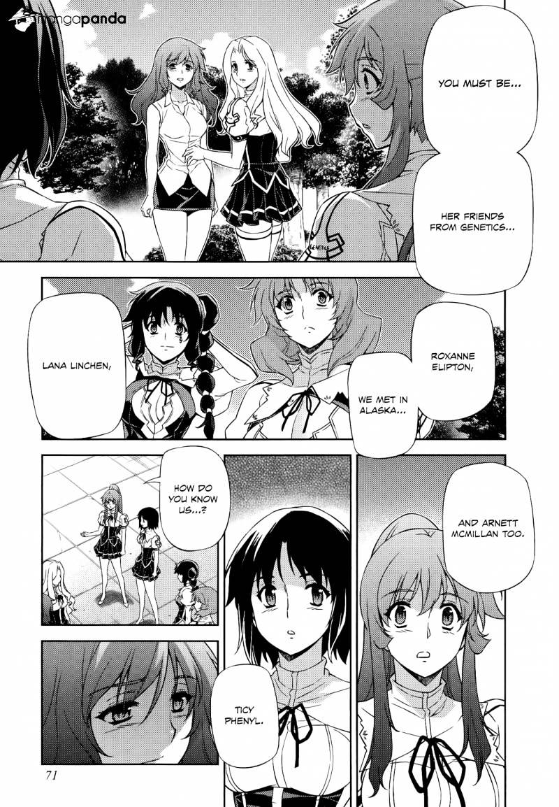 Read Freezing chapter 150 image 19 on Lezhin