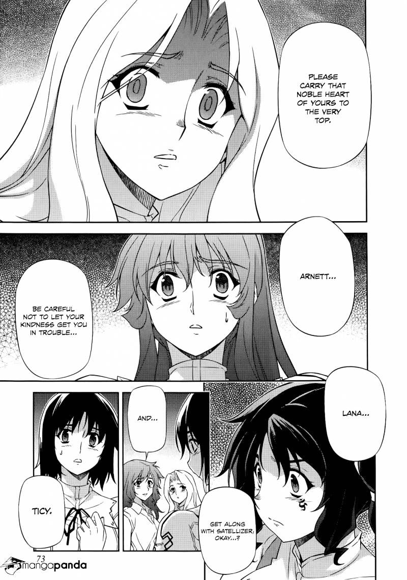 Read Freezing chapter 150 image 21 on Lezhin