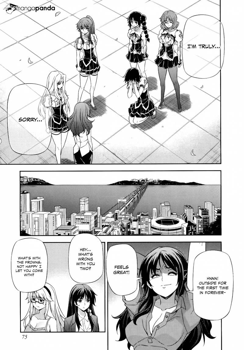 Read Freezing chapter 150 image 23 on Lezhin