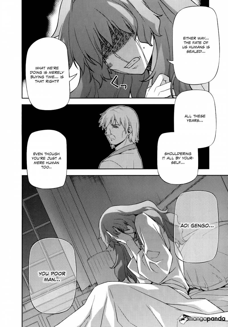 Read Freezing chapter 150 image 6 on Lezhin