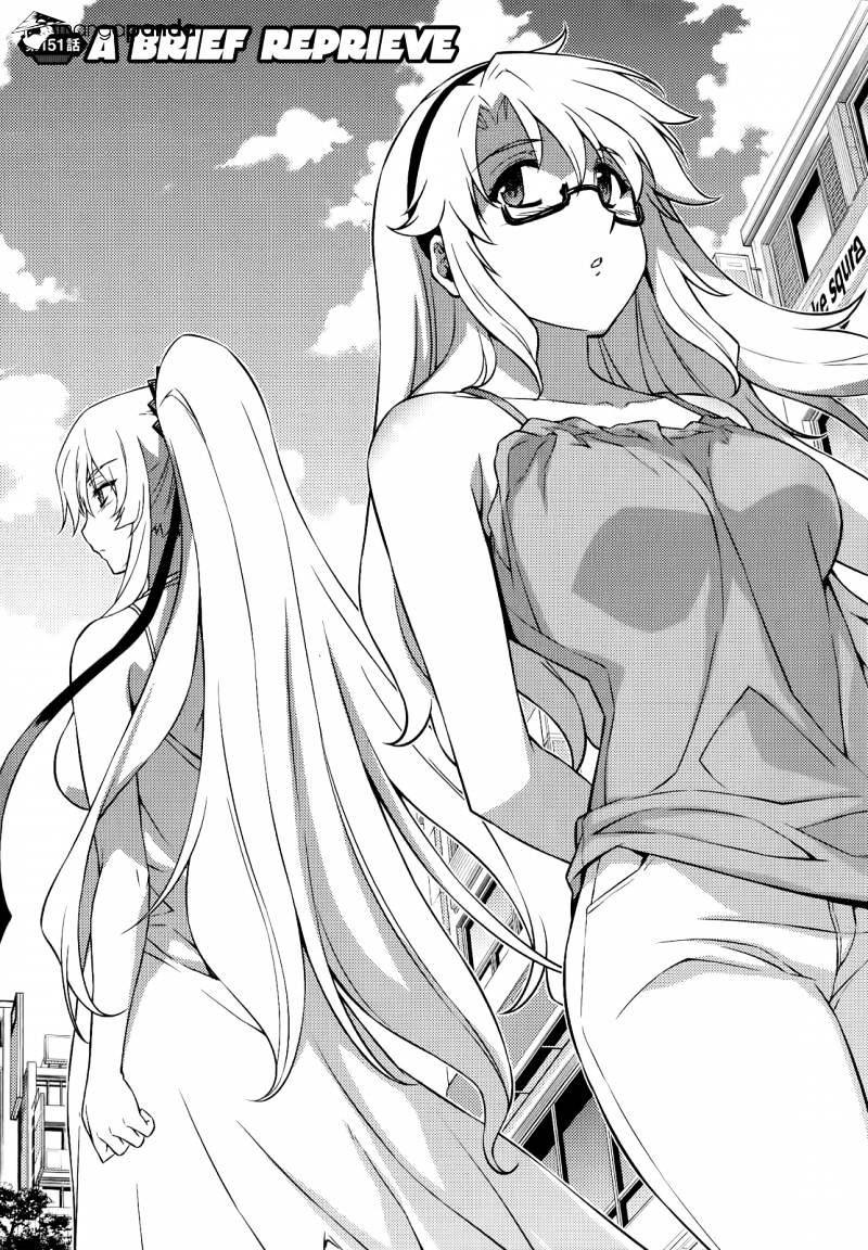 Read Freezing chapter 151 image 1 on Lezhin