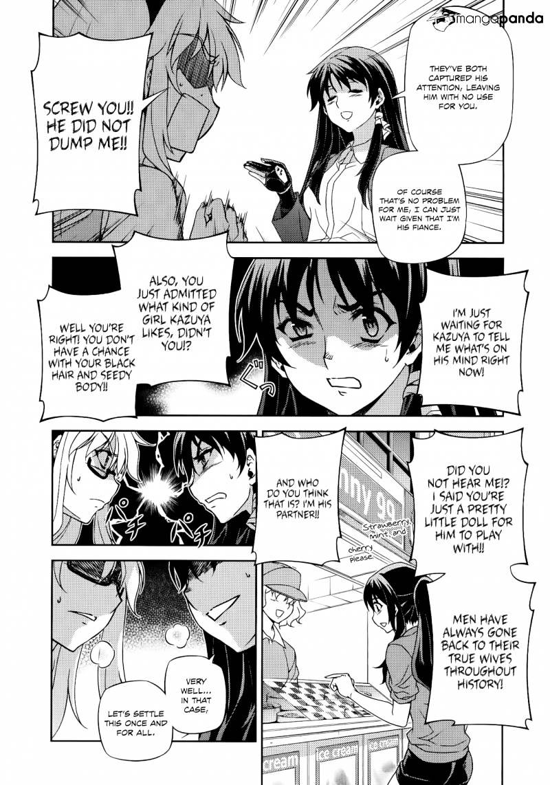 Read Freezing chapter 151 image 10 on Lezhin