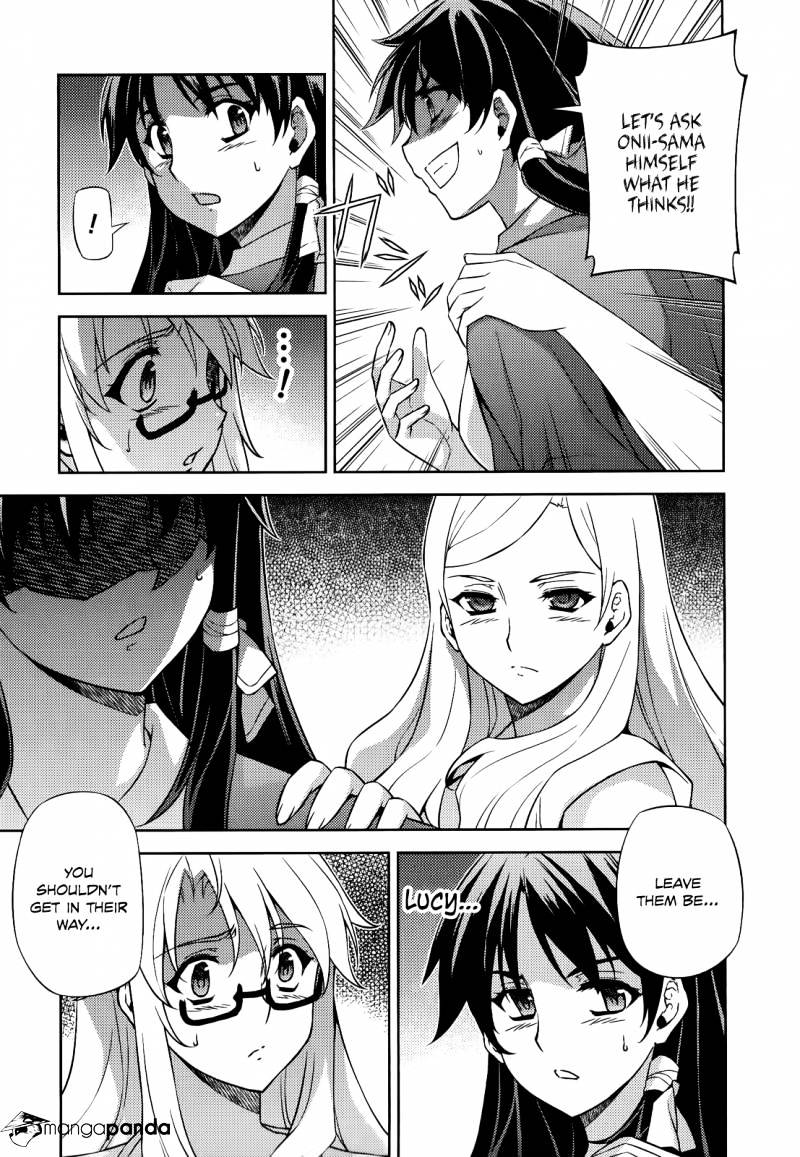 Read Freezing chapter 151 image 11 on Lezhin