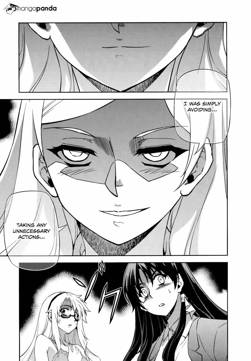 Read Freezing chapter 151 image 13 on Lezhin