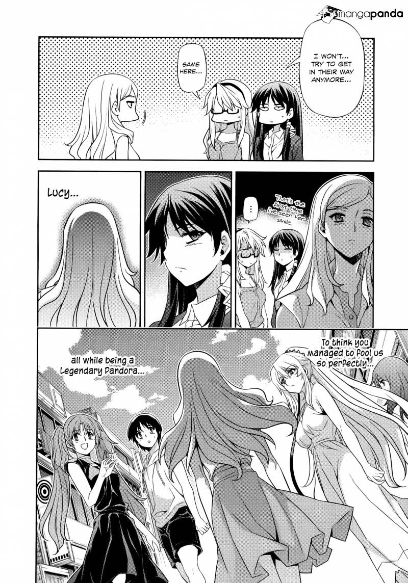 Read Freezing chapter 151 image 14 on Lezhin